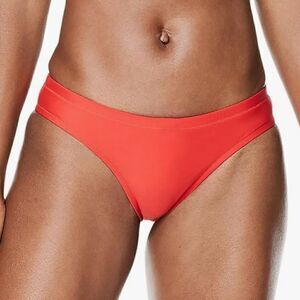 Speedo Women’s Red Swim Bottoms, Size S, NWT